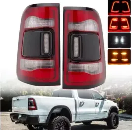 dodge-ram-1500-5-gen-2019-2024-pomaranczowy-kierunek-bez-martwego-pola