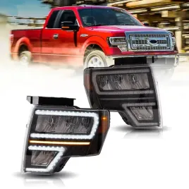 reflektory-przednie-vland-ford-f-150-f150-09-14