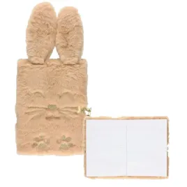 pamietnik-pluszowy-z-klodka-a5-fluffy-bunny-krolik-astra