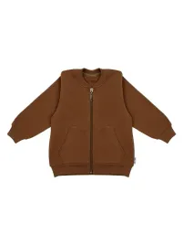 chlopieca-bluza-bomberka-ze-stojka-brazowa-nicol-r-134