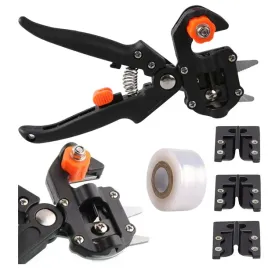 nozyce-sekator-do-szczepien-drzew-krzewow-okulizacji-tasma-zestaw