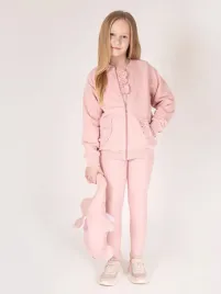 dziewczeca-bluza-rozpinana-rozowa-nicol-r-128