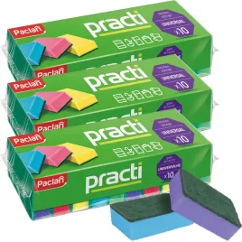 gabki-do-mycia-naczyn-paclan-zmywaki-kuchenne-myjki-mix-kolorow-30szt