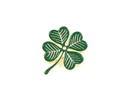 pin-przypinka-czterolistna-koniczyna-gadzet-na-szczescie