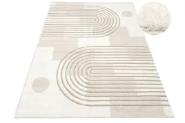 dywan-bez-krem-polkola-linie-dwupoziomowy-modny-do-pokoju-matara-120x170-cm