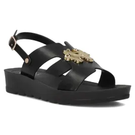filippo-sandaly-damskie-plaskie-czarne-ds6893-25-bk-r-38