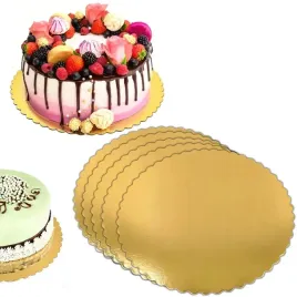 5x-podklad-do-tortu-podkladka-pod-tort-ciasto-tekturowy-zloty-30-cm-5-sztuk