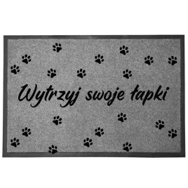 wycieraczka-wejsciowa-pod-drzwi-60x40-monochrom-szara-wytrzyj-swoje-lapki