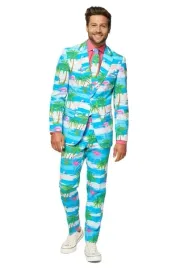 garnitur-meski-flamingi-palmy-opposuits-deluxe-przebranie-slim-fit-50