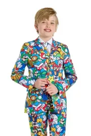 garnitur-chlopiecy-mario-mushroom-opposuits-deluxe-licencja-slim-fit-134