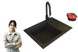 zlew-granitowy-pyramis-mido-62x50-volcano-black-edition-bateria