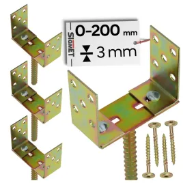 4x-podstawa-slupa-regulowana-0-200-do-betonu-20cm-kotwa-wkrety-do-montazu