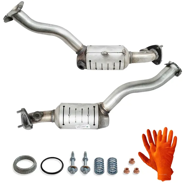 Honda Jazz II 1.2 1.3 1.4 (2002-2008) KATALIZATOR