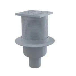 syfon-mokry-105x105-odplyw-pionowy-kratka-szara-do-lazienki