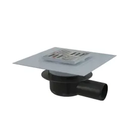 kratka-ciekowa-105x105mm-nierdzewna-odplyw-boczny-syfon-suchy