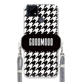 etui-do-realme-c25-uchwyt-sznurek-zebra-good-mood-pepitka-classy-modern