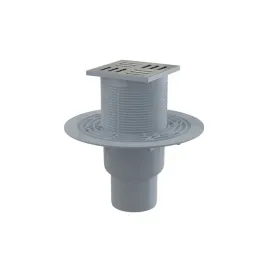 kratka-ciekowa-105x105-mm-z-odplywem-pionowym-i-kratka-nierdzewna