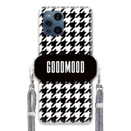 etui-do-oppo-find-x3-pro-uchwyt-sznurek-zebra-good-mood-pepitka-classy