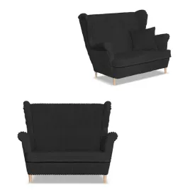 sofa-kanapa-uszak-rene-estella-skandynawska-family-meble-czarna-sztruks