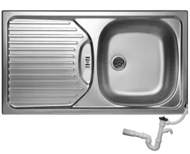 zlewozmywak-stalowy-jednokomorowy-pyramis-et-78-gladki-semiflat-60-mm