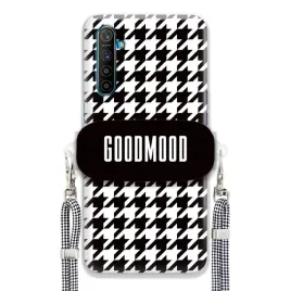 etui-do-realme-x2-uchwyt-sznurek-zebra-good-mood-pepitka-modne-classy-hit