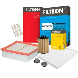 opel-corsa-d-1-0-1-2-1-4-serwis-3-filtry-filtron-and-korek-do-spustu-oleju
