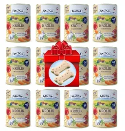 baltica-karma-mokra-dla-psa-krolik-z-marchewka-12x400g