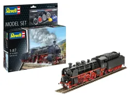 model-do-sklejania-revell-62187-lokomotywa-pospieszna-br-18-505-z-tender