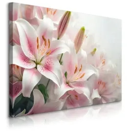 obraz-scienny-do-salonu-sypialni-lilie-kwiaty-abstrakcja-natura-40x30