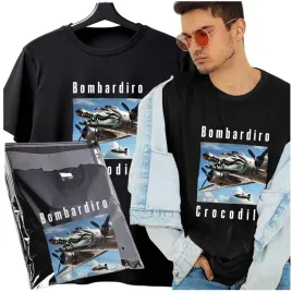 koszulka-bombardiro-crocodilo-meska-mem-tshirt-s