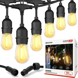 girlanda-ogrodowa-led-20m-20x-zarowki-led-wodoszczelne