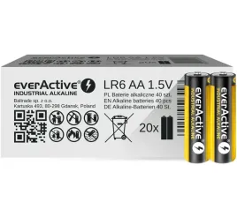 baterie-everactive-industrial-aa-lr6-15v-box-40-sztuk