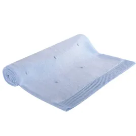 kocyk-miekki-dla-maluszka-na-lato-dzianina-kropki-80x90cm-niebieski