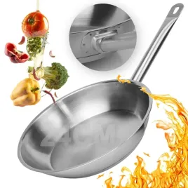 patelnia-gastronomiczna-tradycyjna-stal-nierdzewna-indukcja-gaz-24cm