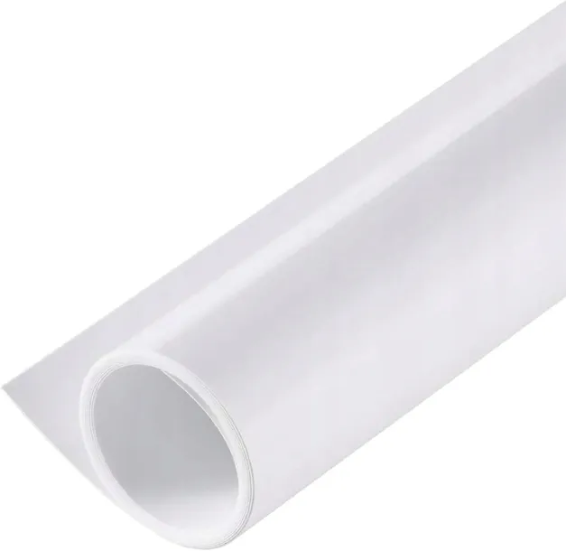 TŁO FOTOGRAFICZNE BIAŁE PVC 120x200 WINYL TŁA