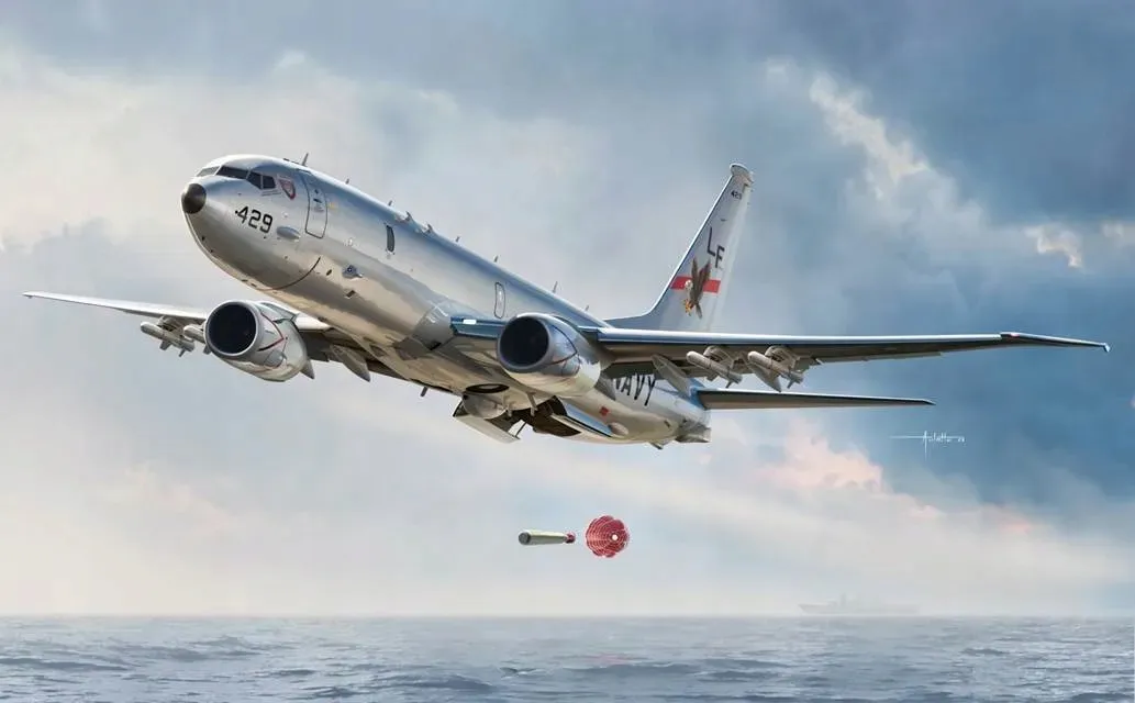 academy-12635-usn-p-8a-poseidon-1-144-marka-academy