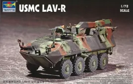 trumpeter-07269-usmc-light-armored-vehicle-recovery-lav-r-1-72