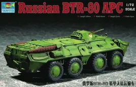 trumpeter-07267-transporter-opancerzony-btr-80-1-72