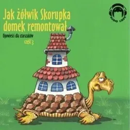 jak-zolwik-skorupka-domek-remontowal-audio-cd