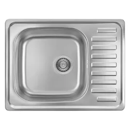 zlewozmywak-junak-1-komorowy-z-polociekaczem-gladki-inox