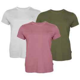 b-t-shirt-damski-pinewood-3-pac-white-pine-lantana-3447-col-618-roz-l