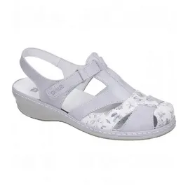 sandaly-damskie-szare-suave-720139-skorzane-na-rzep-plaski-obcas-r-40