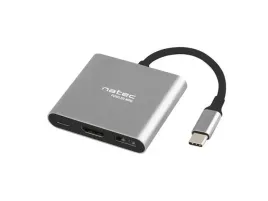 hub-usb-natec-fowler-multi-port-mini-usb-c-pd-usb