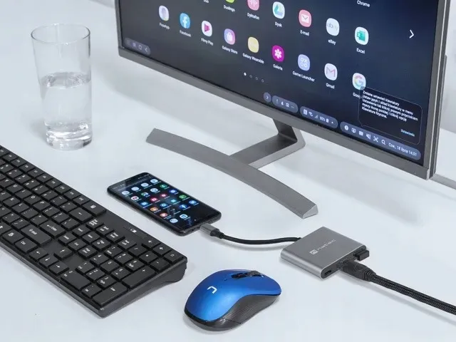 hub-usb-natec-fowler-multi-port-mini-usb-c-pd-usb-stan-nowy-liczba-portow-3