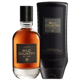 avon-zestaw-wild-country