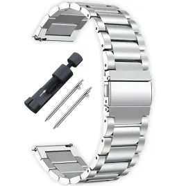 pasek-bransoleta-do-zegarka-smartwatcha-uniwersalna-22mm-srebrna-teleskopy