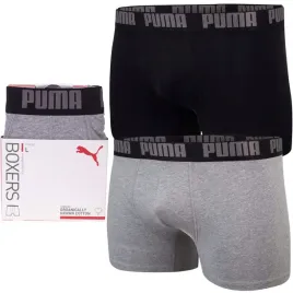 puma-bokserki-meskie-majtki-boxer-2p-czarne-szare-r-xl