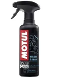 wosk-e1-wash-and-wax-0-4l-numer-katalogowy-producenta-102996