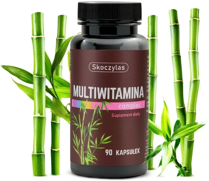 skoczylas-multiwitamina-complex-wapn-zelazo-witamina-e-selen-90-kapsulek-stan-nowy