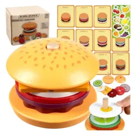 drewniany-burger-ukladanka-sorter-zabawkowe-jedzenie-naklejki-owoce-prezent
